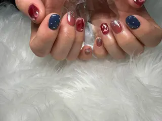 ネイル EN_NAIL 野中本店Ayakaのネイルデザイン