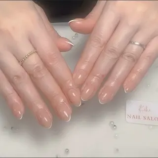 ネイル さくら💮💮 【オフ無料】のネイルデザイン