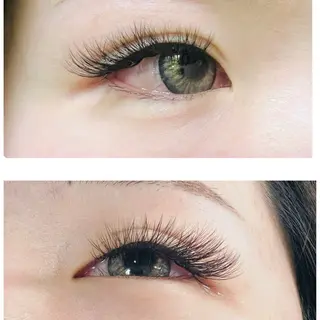 マツエク・マツパ Lujua .のマツエク・マツパデザイン