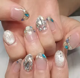 ネイル reve あやののネイルデザイン