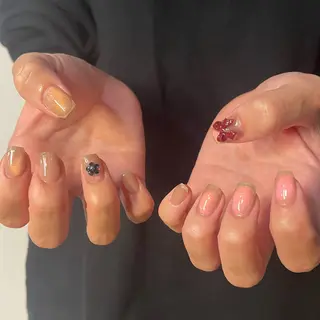ネイル nail こぐま /Erikaのネイルデザイン