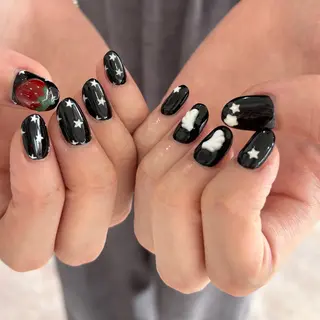 ネイル MiNnie amiのネイルデザイン