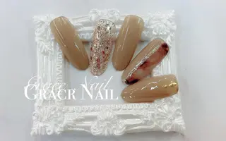 ネイル ☆*｡Grace Nail｡*☆のネイルデザイン