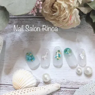 ネイル Nail Salon Rinoaのネイルデザイン