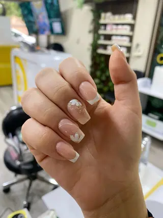 ネイル 禅 ネイルのネイルデザイン