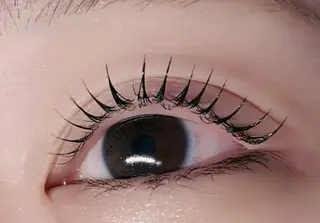 マツエク・マツパ ルチア💞 lucia高田馬場のマツエク・マツパデザイン