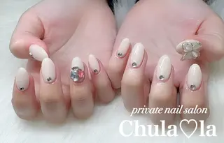 ネイル Chula♡la 豊見城市高安のネイルデザイン