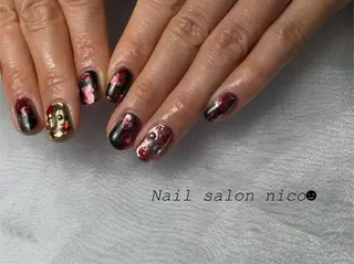 ネイル Nail salon nico☻のネイルデザイン