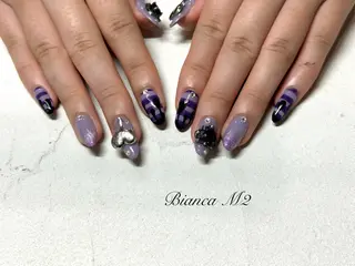 ネイル Bianca Suzukiのネイルデザイン