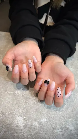 ネイル nail moanaのネイルデザイン