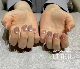 ネイル BETTISH. KUMIKO☺︎︎のネイルデザイン