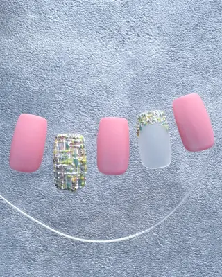 ネイル トータルサロンパイド ryokoのネイルデザイン