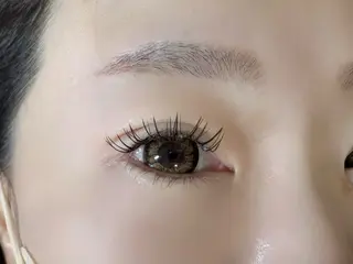 マツエク・マツパ 岡田 ももこの眉毛・アイブロウイメージ