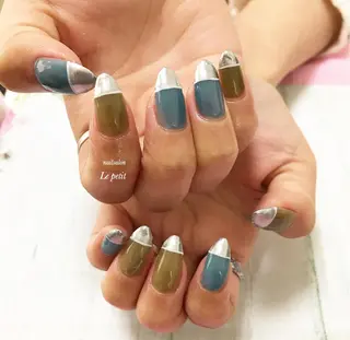 ネイル 石野 広佳のネイルデザイン