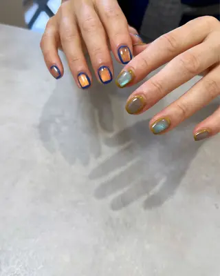 ネイル A/gan nail salonのネイルデザイン