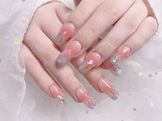 ネイル ジョリ kasumi🌹💅のネイルデザイン