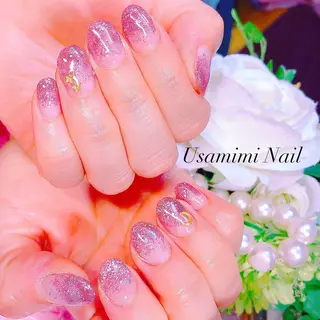 ネイル USAMiMi 🐰💕のネイルデザイン