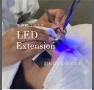 マツエク・マツパ DOVE maiのマツエク・マツパデザイン