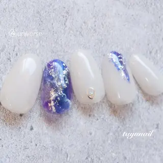 ネイル ネイルサロン 【たゆnail】のネイルデザイン