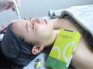 毛穴&ニキビ専門 Bonita Ange恵比寿所属・ハーブピーリング 渋谷恵比寿のエステ・リラクイメージ