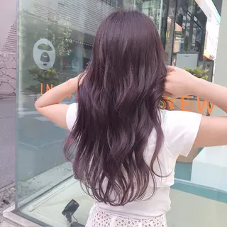 ロング 廣田 悠太のヘアスタイル