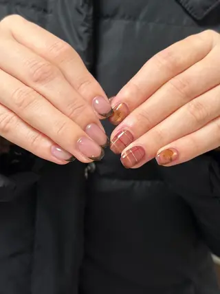 ネイル honoka .のネイルデザイン