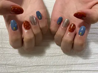 ネイル Laule'a Jr 🎀ネイリスト🎀のネイルデザイン