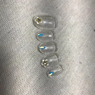 ネイル 💅chainail _aiのネイルデザイン