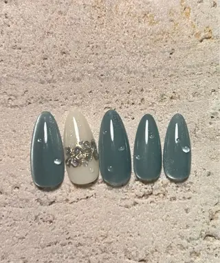 ネイル Lily nailのネイルデザイン