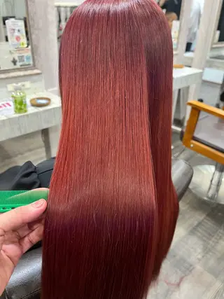 fee 仙台のヘアスタイル