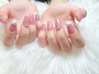 ネイル Chanie Nail  Spaのネイルデザイン