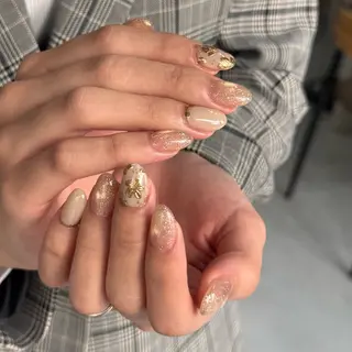 ネイル HARUKA ネイリスト福岡/薬院のネイルデザイン