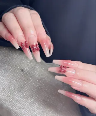 ネイル Lenie Shinokuboのネイルデザイン