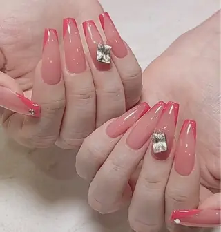 ネイル Rainbow Nailのネイルデザイン