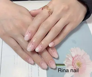 ネイル リナ ネイルサロンのネイルデザイン