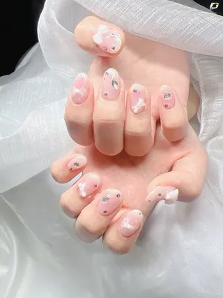ネイル Lee Nailsのネイルデザイン