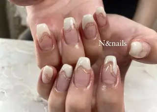 ネイル N&nails エヌアンドネイルズのネイルデザイン