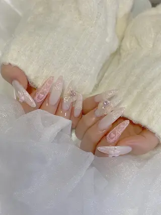 ネイル Lim nail🤍 Ayaのネイルデザイン