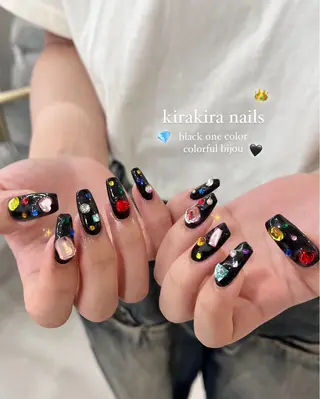 ネイル 🤎Two ERI🤎のネイルデザイン
