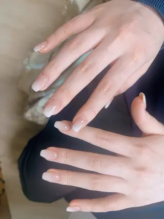 ネイル ヴィイナス  ネイル所属・林 夕のネイルデザイン