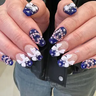 ネイル 🎶個性派ネイル💅 /Komachi❤️のマツエク・マツパデザイン