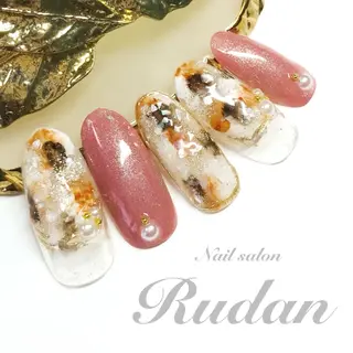 ネイル Nailsalon Rudanのネイルデザイン