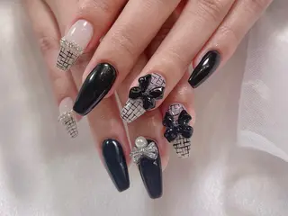 ネイル ジョリ kasumi🌹💅のネイルデザイン