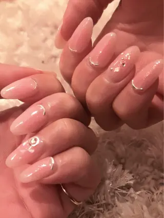 ネイル Emanail 枚方 yoshimiのネイルデザイン