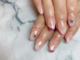 ネイル 🎀ネイルサロン RIRI🎀のネイルデザイン