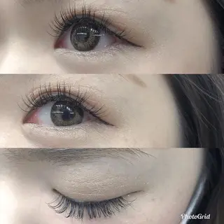 マツエク・マツパ 💙MAQUIA 池袋💙牛丸ほのみのマツエク・マツパデザイン