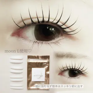 マツエク・マツパ ✿ chika ♡のマツエク・マツパデザイン