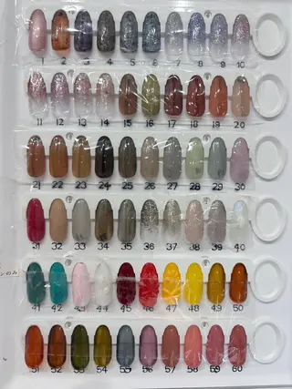 ネイル ameria meguのネイルデザイン