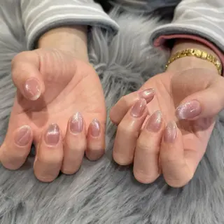 ネイル RICO Nail パーツつけ放題🌈のネイルデザイン