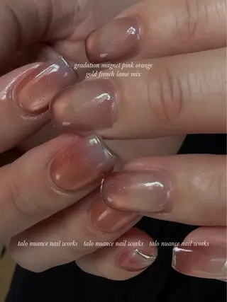 ネイル talo .のネイルデザイン